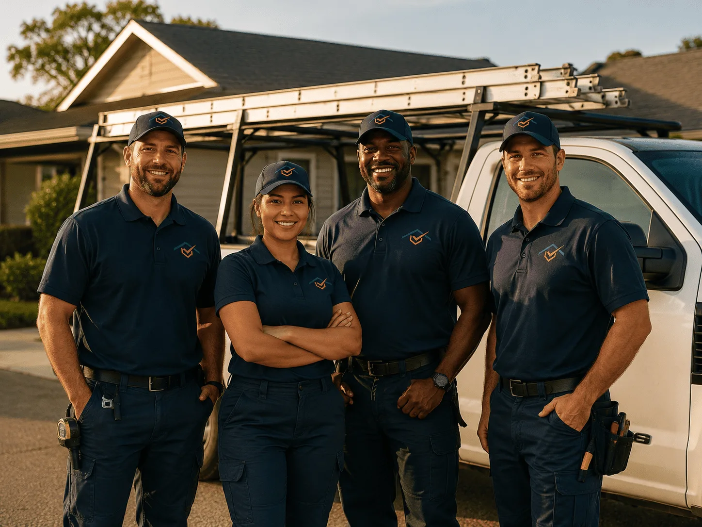 Roof Inspection company in Mineral Point, PA